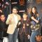 Raj Kundra, Mary Kom and Shilpa Shetty At Sfl Press Meet