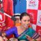 Rani Mukherji Promotes Aiyyaa at Red FM studio in Mumbai.