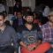 Tusshar Kapoor and Wajid at Sarosh Sami live music concert at Club Millennium in Mumbai.