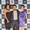 Neha Dhupia, Emraan Hashmi and Sagarika Ghatge and during the music launch of upcoming film Rush
