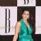 Amisha Patel at Amitabh Bachchan's 70th Birthday Party at Reliance Media Works in Filmcity