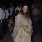 Amrita Arora at Saif Ali Khan and Kareena Kapoor Sangeet Ceremony