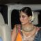 Kareena Kapoor at her Sangeet Ceremony at their new house in Bandra, Mumbai