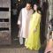 Saif Ali Khan and Kareena Kapoor Sangeet Party