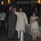 Randhir Kapoor at Saif Ali Khan & Kareena Kapoor wedding party