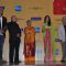 Ashutosh, Jaya, Sridevi, Ramesh Sippy at Opening ceremony of 14th Mumbai Film Festival