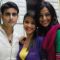 Gautam, Dimple and Mala