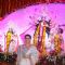 Kajol Devgan attended Maha Ashtami at North Bombay Sarbojanin Durga Puja