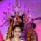 Sumona Chakravarti attended Maha Ashtami at North Bombay Sarbojanin Durga Puja