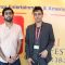 Musa Sayeed & Nicholas Bruckman at Day 7 of 14th Mumbai Film Festival
