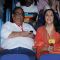 Satish Kaushik and Ila Arun at Day 7 of 14th Mumbai Film Festival