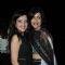Amy Billimoria with Shibani Kashyup at Amy Billimoria B'Day Bash