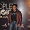 Salman Khan at People's Choice Awards.
