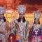 Vishal Singh, Anas Rashid and Deepika Singh at the legend of Diwali with Star Parivaar