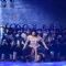 Shaleen Bhanot playing Raavan at the legend of Diwali with Star Parivaar