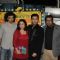 Imtiaz Ali, Farah, Karan Johar & Anurag Kashyap at Special Screening of Luv Shuv Tey Chicken Khurana