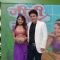 Giaa Manek and Ali Asgar as Jeannie and Juju in SAB TV's new show launch Jeannie Aur Juju