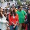 Shahrukh, Katrina & Anushka visit Jalandhar, Yash Chopra's hometown, to promote Jab Tak Hai Jaan