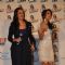 Neha Dhupia and Malaika Arora Khan at Gillette 'Shave or Crave' event
