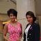 Gul Panag &Tisca Chopra at the felicitation ceremony of Breast Cancer Patients