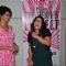 Gul Panag at the felicitation ceremony of Breast Cancer Patients
