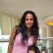 Suchitra Pillai with daughter Annika at the felicitation ceremony of Breast Cancer Patients