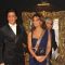 Shahrukh Khan with wife Gauri Khan at Red Carpet for premier of film Jab Tak Hai Jaan