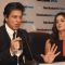 Shahrukh Khan and Katrina Kaif at the Hindustan Times Leadership Summit