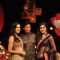 Shahrukh, Katrina & Anushka on the sets of India's Got Talent to promote Jab Tak Hai Jaan