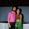 Apoorva Agnihotri with wife Shilpa at the launch of Production house Thoughtrain Entertainment