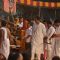 Uddhav Thackeray at Funeral of Shiv Sena Supremo Balasaheb Thackeray