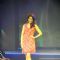 Sagarika Ghatge at 'Live Fashionably' Fashion Show