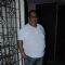 Anil Kapoor And Satish Kaushik At Barfi Screening