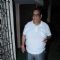 Anil Kapoor And Satish Kaushik At Barfi Screening