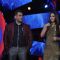 Salman Khan and Kareena Kapoor promoting Dabbang 2 on the sets of Big Boss 6
