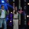 Salman Khan and Kareena Kapoor promoting Dabbang 2 on the sets of Big Boss 6