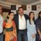 Sanjay Dutt, Manyata Dutt, Namrata Dutt and Priya Dutt attended the Nargis Dutt Memorial Trust