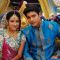 Shiv and Anandi at their Sangeet Ceremony in Balika Vadhu