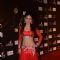 Sreejita De as Mukta of Uttaran at Colors Golden Petal Awards Red Carpet Moments