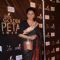Vaishali Thakkar as Damini of Uttaran at Colors Golden Petal Awards Red Carpet Moments
