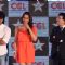 Ritesh Deshmukh, Bipasha Basu at CCL broadcast tie up announcement with Star Network
