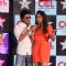 Ritesh Deshmukh and Bipasha Basu at CCL broadcast tie up announcement with Star Network