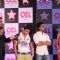 Harsha Bhogle, Sohail, Ritesh & Bipasha at CCL broadcast tie up announcement with Star Network