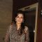 Raveena Tandon unveiling the special anniversary issue of Society Interiors