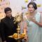 Jitesh Pillaai & Sonam Kapoor at the '58th !dea Filmfare Awards 2012' Press Conference