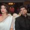 Jitesh Pillaai & Sonam Kapoor at the '58th !dea Filmfare Awards 2012' Press Conference