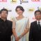 Sonam Kapoor at the '58th !dea Filmfare Awards 2012' Press Conference