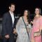 Shahrukh, Salman at Abhinav & Ashima Shukla wedding reception