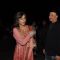 Shahrukh, Salman at Abhinav & Ashima Shukla wedding reception