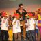 Ranbir Kapoor performed for Cancer affected Childrens on Christmas Eve